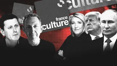 À France Culture, Guillaume Erner, Frédéric Martel et l’extrême droitisation des esprits