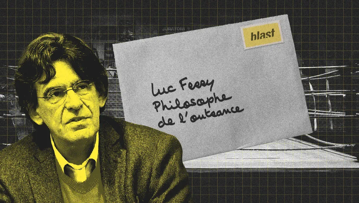 Cher Luc Ferry - Boxing Day #88