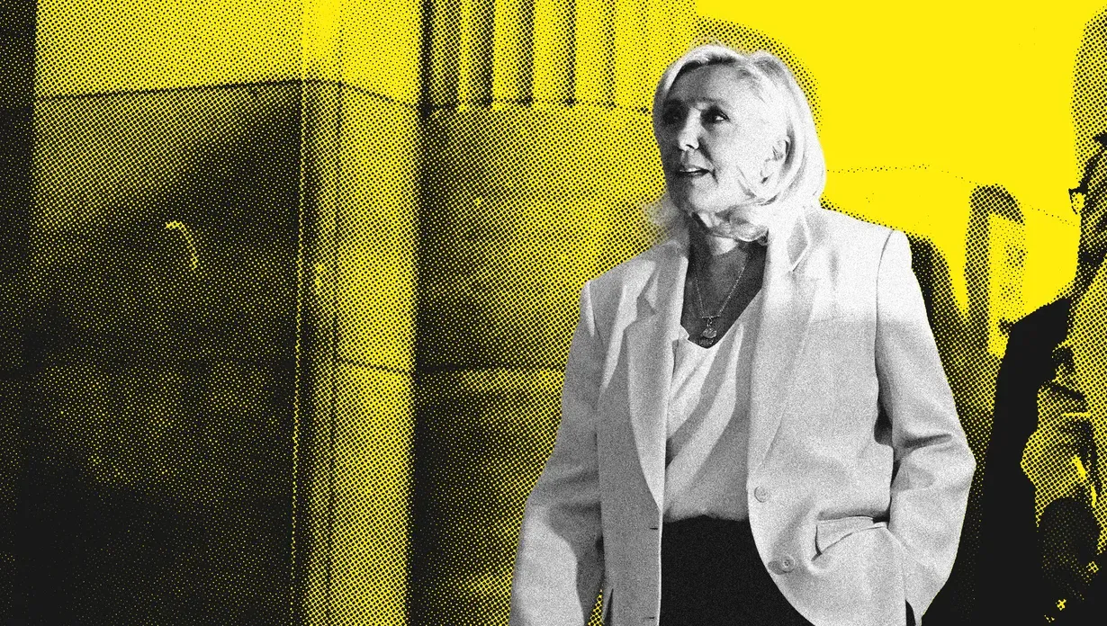 Condamnation du RN : quand la justice montre la culpabilité, Marine regarde la peine