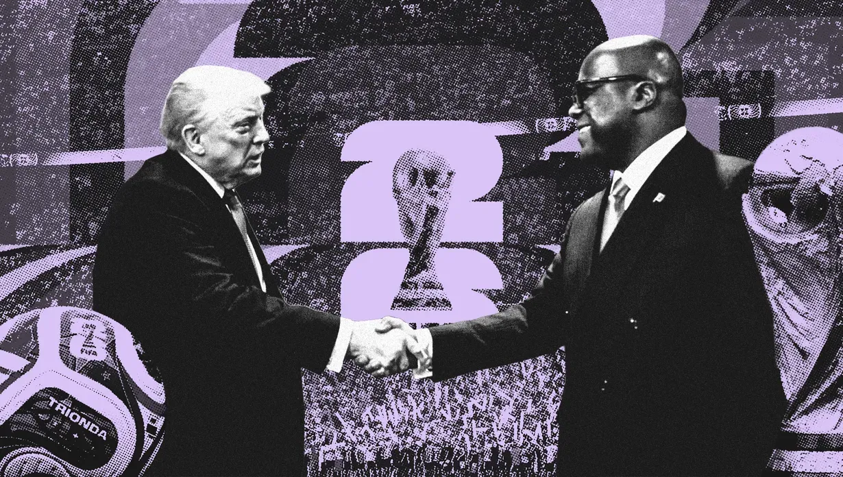 Coupe du Monde 2026 : les États-Unis aiment les minerais du Congo, pas ses citoyens