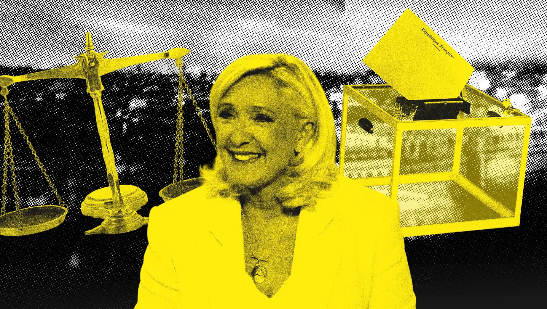DOCUMENT BLAST - Marine Le Pen candidate malgré sa condamnation : ce que dit l’arrêt de la cour d’appel