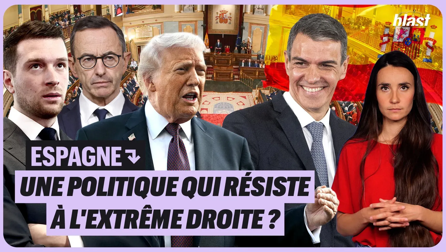 Espagne : une politique qui résiste à l'extrême droite ?