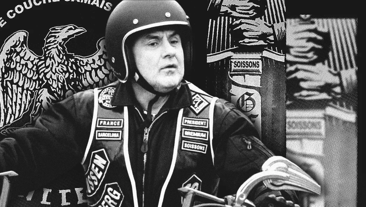 Guerre des bikers : l’ex-skinhead néonazi Serge Ayoub, devenu biker, accusé d’être une « balance »