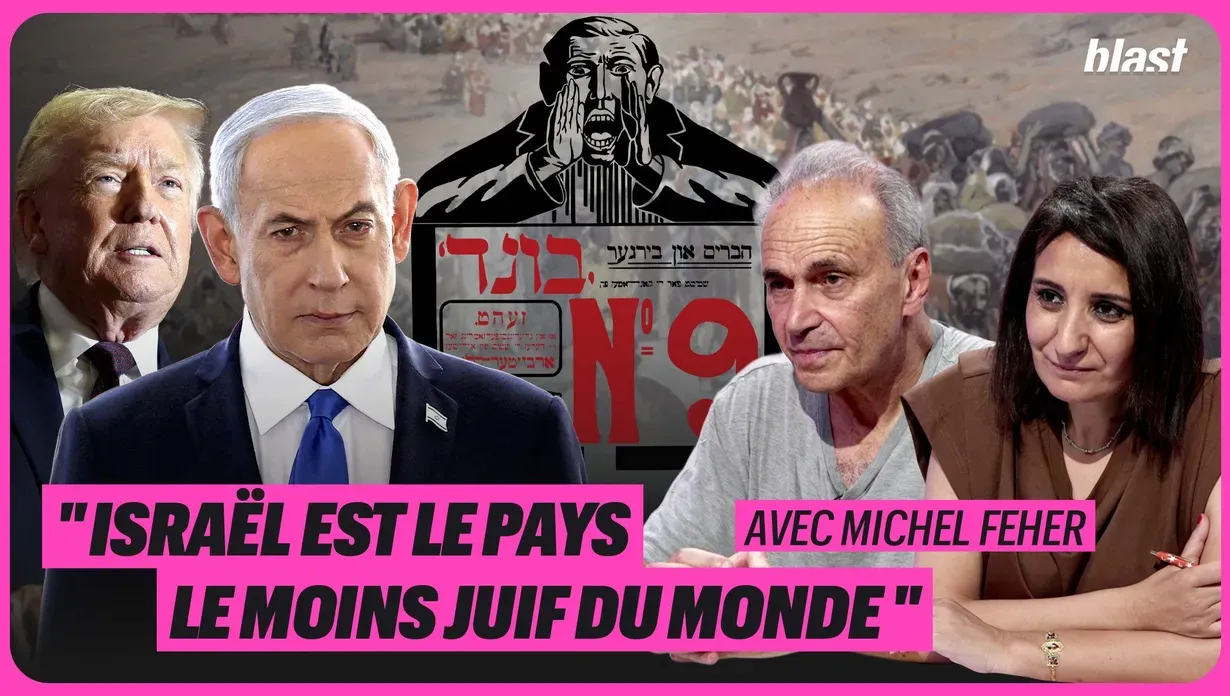 "Israël est le pays le moins juif du monde"