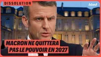 Macron ne quittera pas le pouvoir en 2027