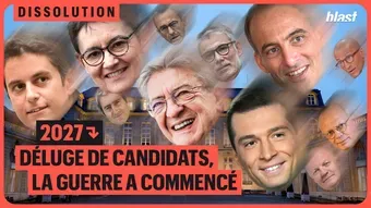 2027 : déluge de candidats, la guerre a commencé