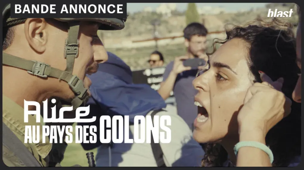 Alice au pays des colons - Blast sort son premier film au cinéma