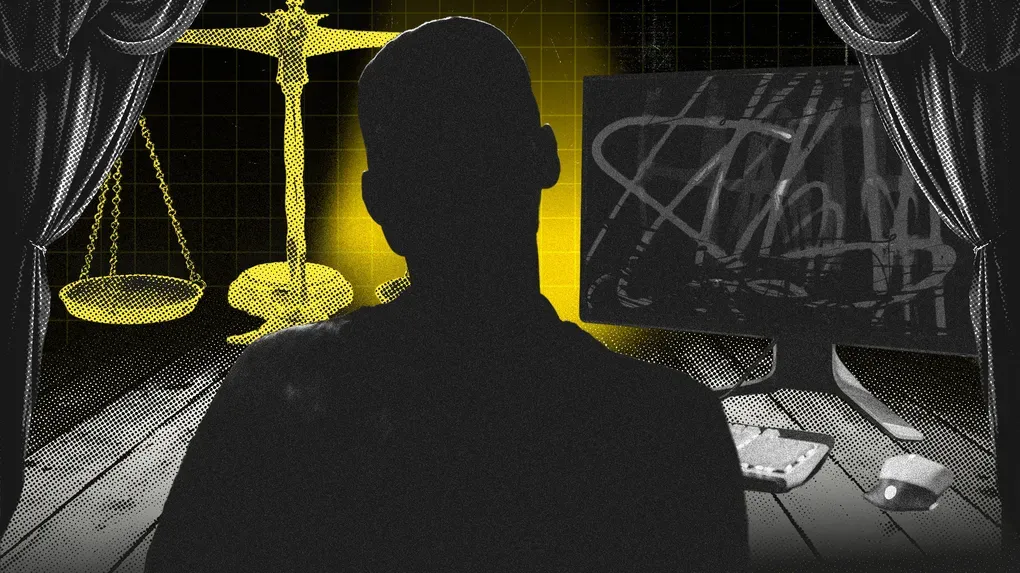Au tribunal : l'homme qui insultait tout le monde sur Internet