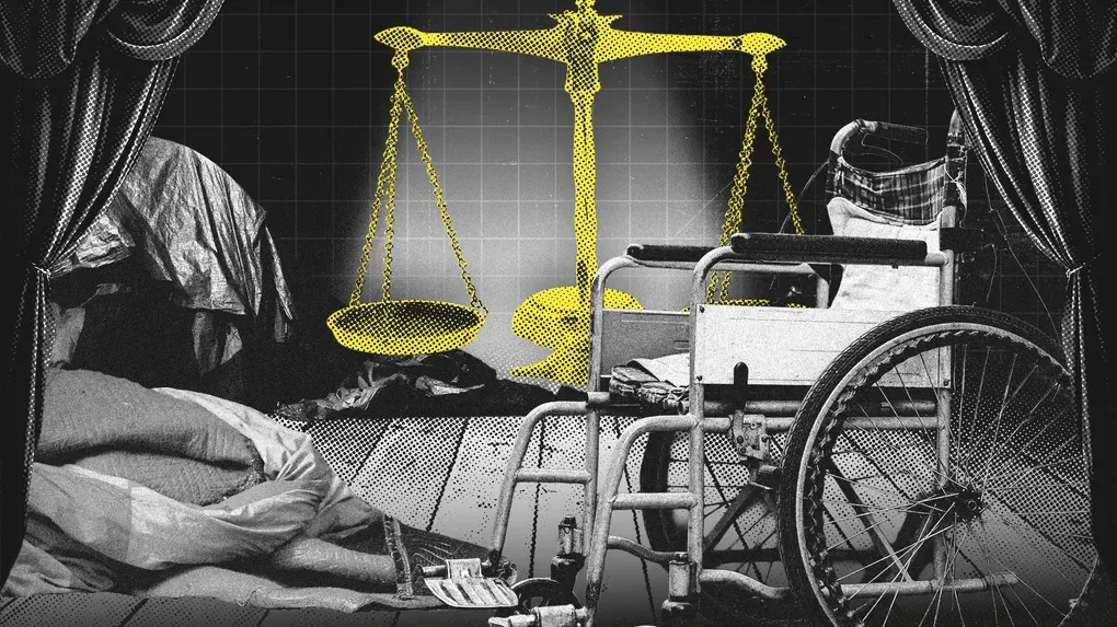 Au tribunal : le procès de la tristesse