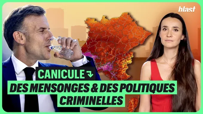 Canicule : des mensonges et des politiques criminelles