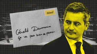 Cher Gérald Darmanin - Boxing Day #84