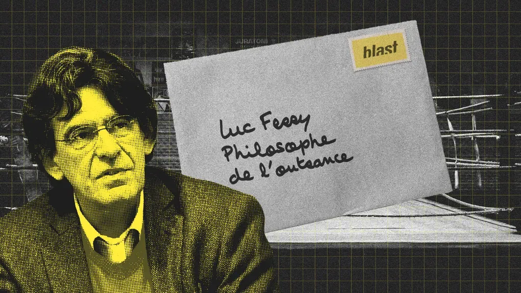 Cher Luc Ferry - Boxing Day #88