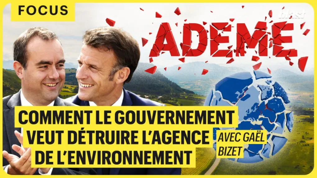 Comment le gouvernement veut détruire l’agence de l’environnement