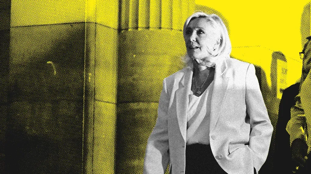 Condamnation du RN : quand la justice montre la culpabilité, Marine regarde la peine