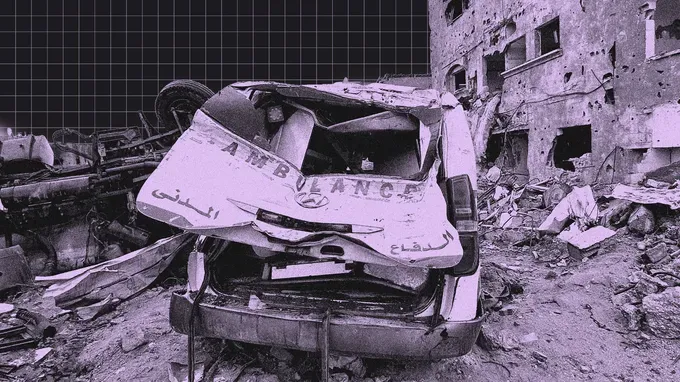 De Gaza au Liban : quand le soin devient une cible et la médecine un crime