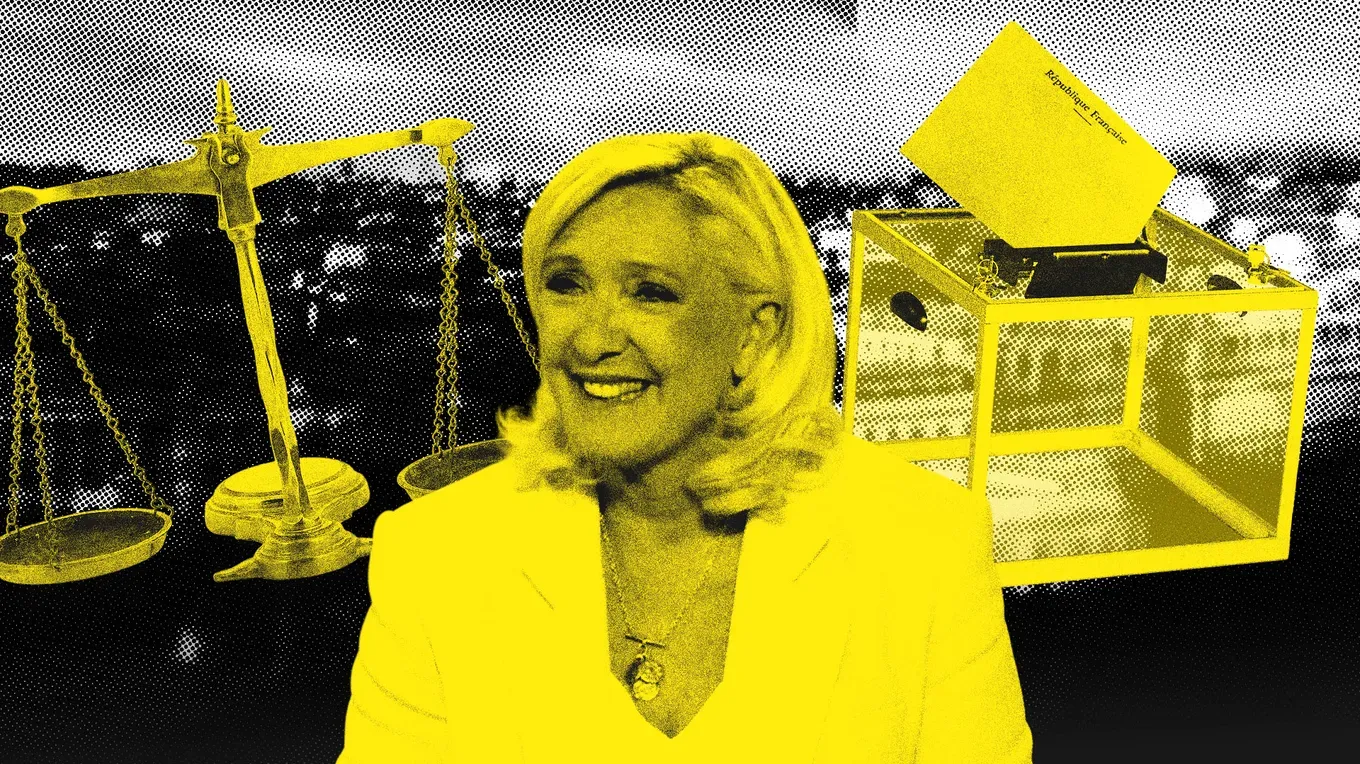 DOCUMENT BLAST - Marine Le Pen candidate malgré sa condamnation : ce que dit l’arrêt de la cour d’appel