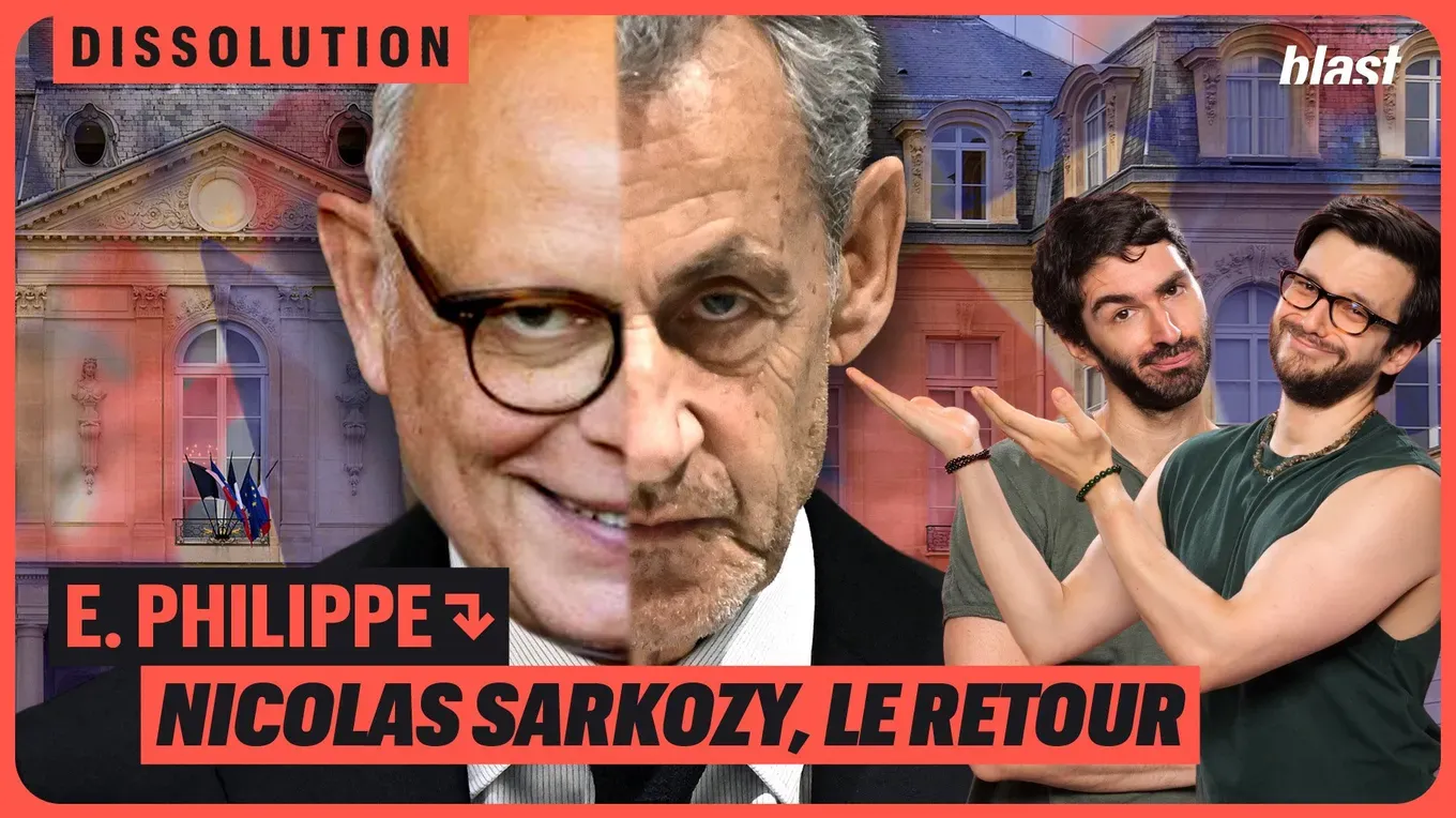 E. Philippe : Nicolas Sarkozy, le retour