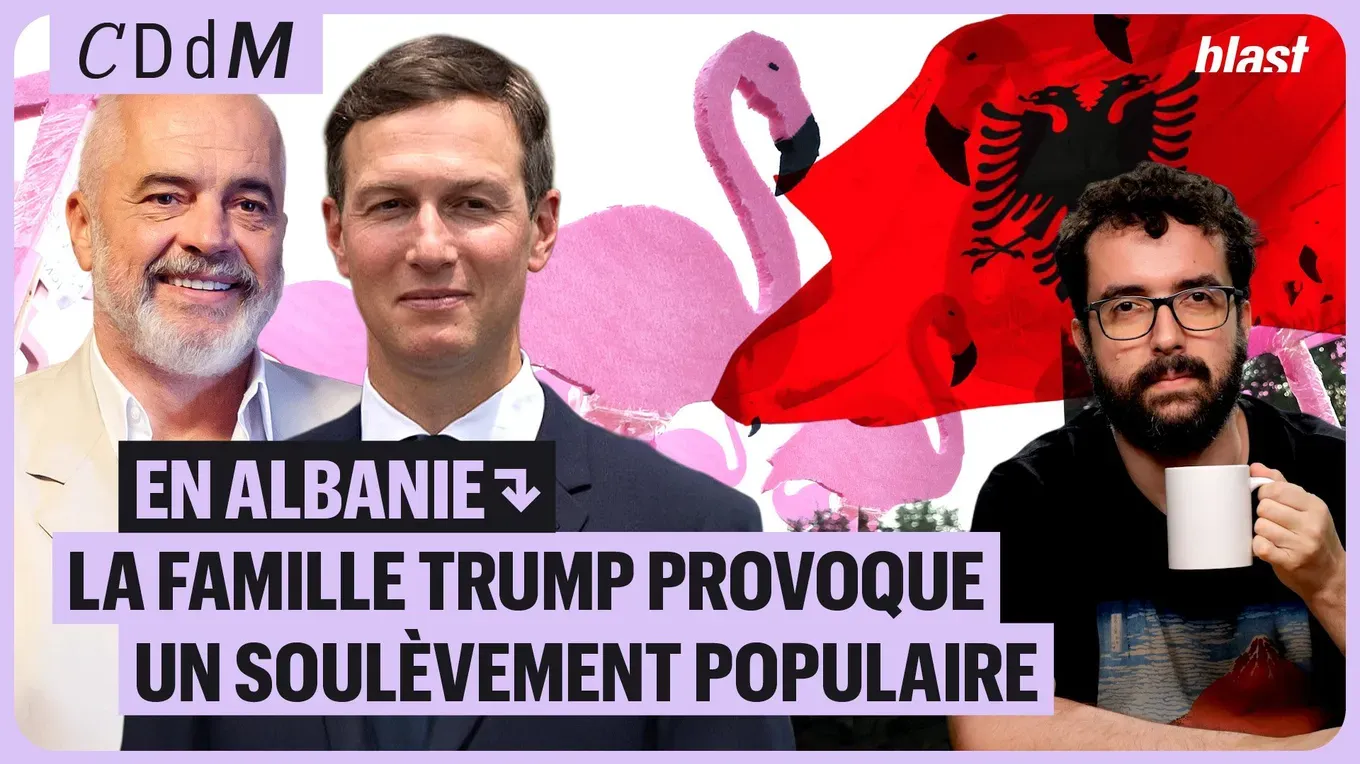 En Albanie, la famille Trump provoque un soulèvement populaire ?