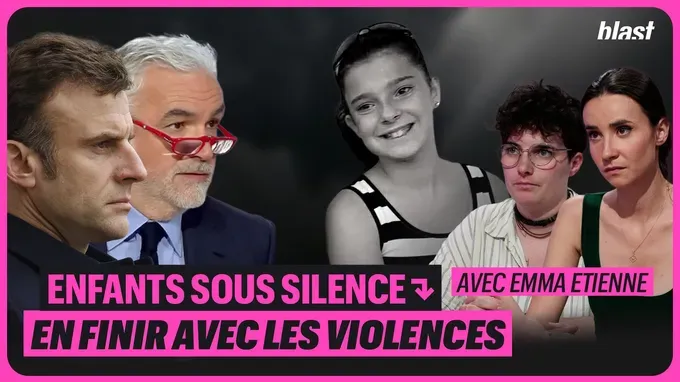 Enfants sous silence : en finir avec les violences