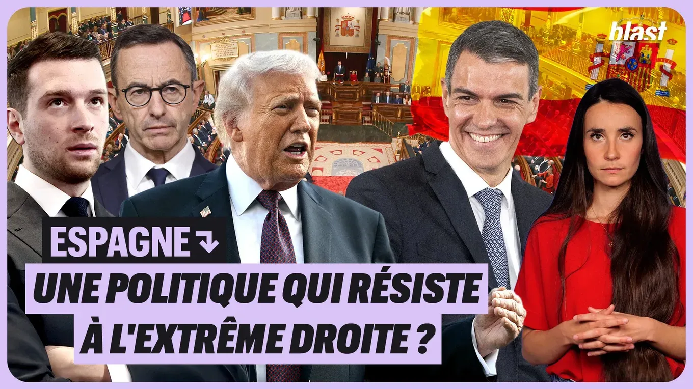 Espagne : une politique qui résiste à l'extrême droite ?