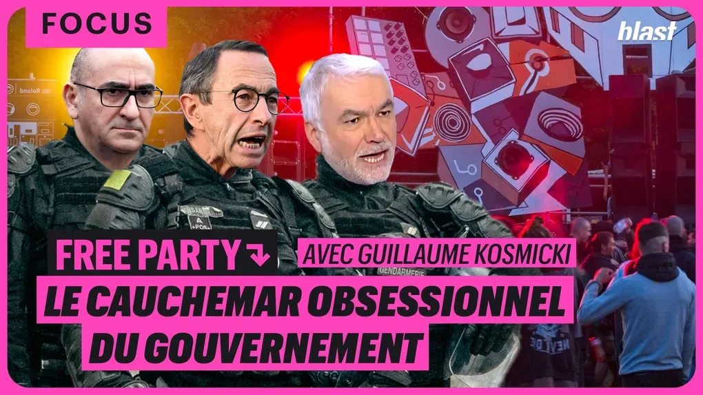 Free party : le cauchemar obsessionnel du gouvernement
