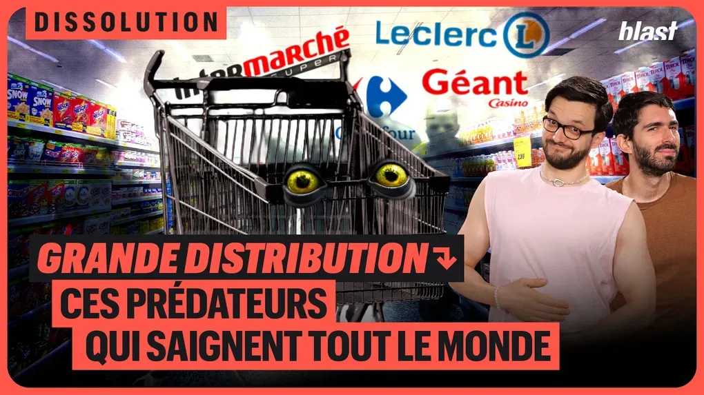 Grande distribution : ces prédateurs qui saignent tout le monde