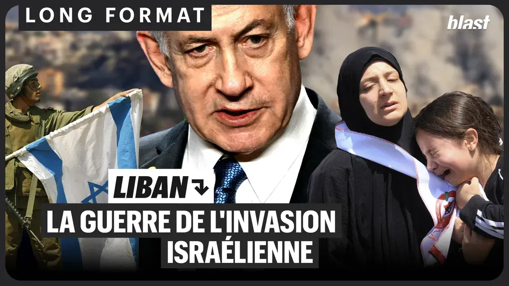 Guerre au Liban : au coeur de la stratégie militaire d'invasion israélienne