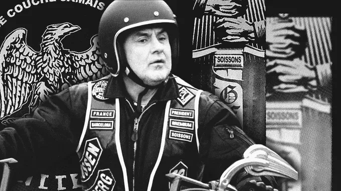 Guerre des bikers : l’ex-skinhead néonazi Serge Ayoub, devenu biker, accusé d’être une « balance »