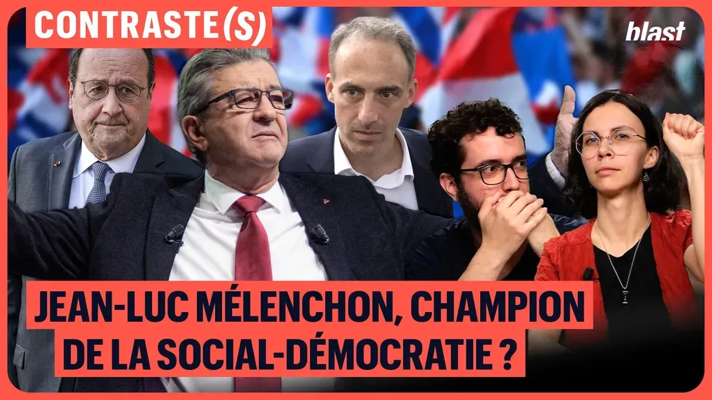 Jean-Luc Mélenchon, champion de la social-démocratie ?