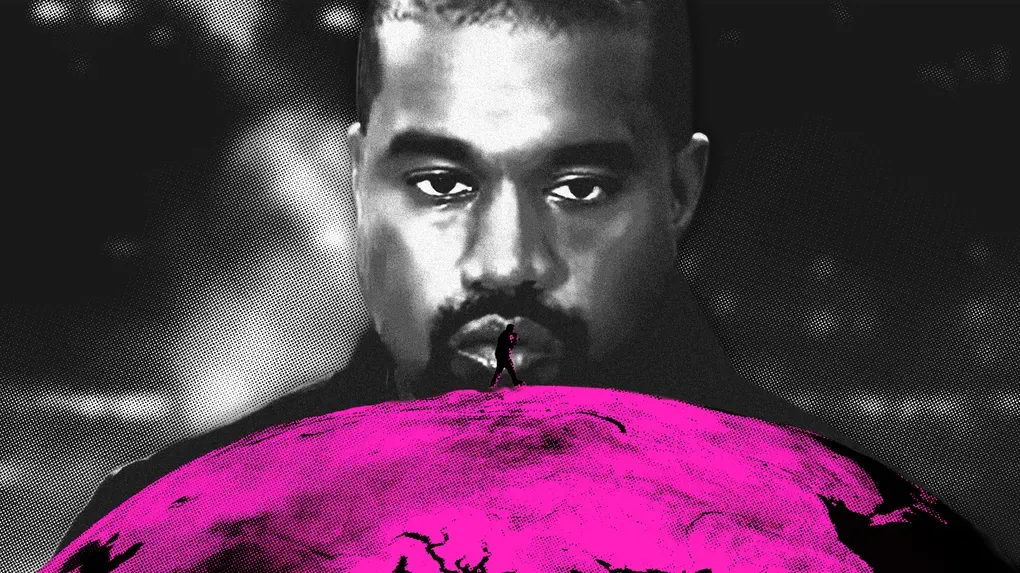 Kanye West, le retour du rappeur sociopathe