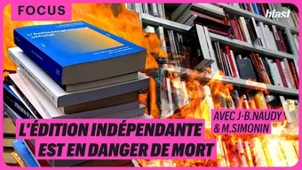 L'édition indépendante est en danger de mort
