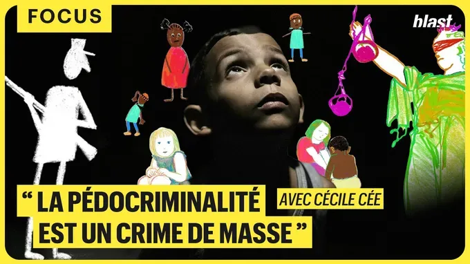 "La pédocriminalité est un crime de masse"