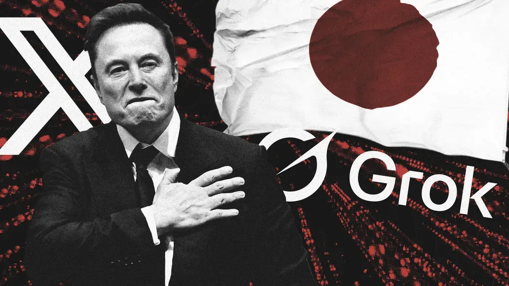 L’avènement du techno-fascisme passe par X et l’extrême droite nippone