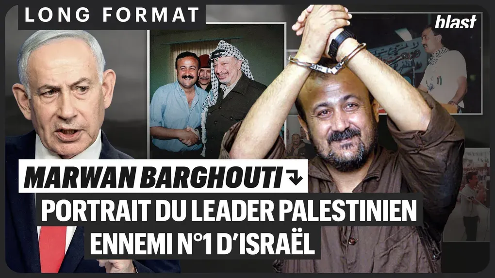 Marwan Barghouti : portrait du leader palestinien ennemi n°1 d'Israël