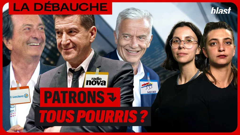 Patrons : tous pourris ?