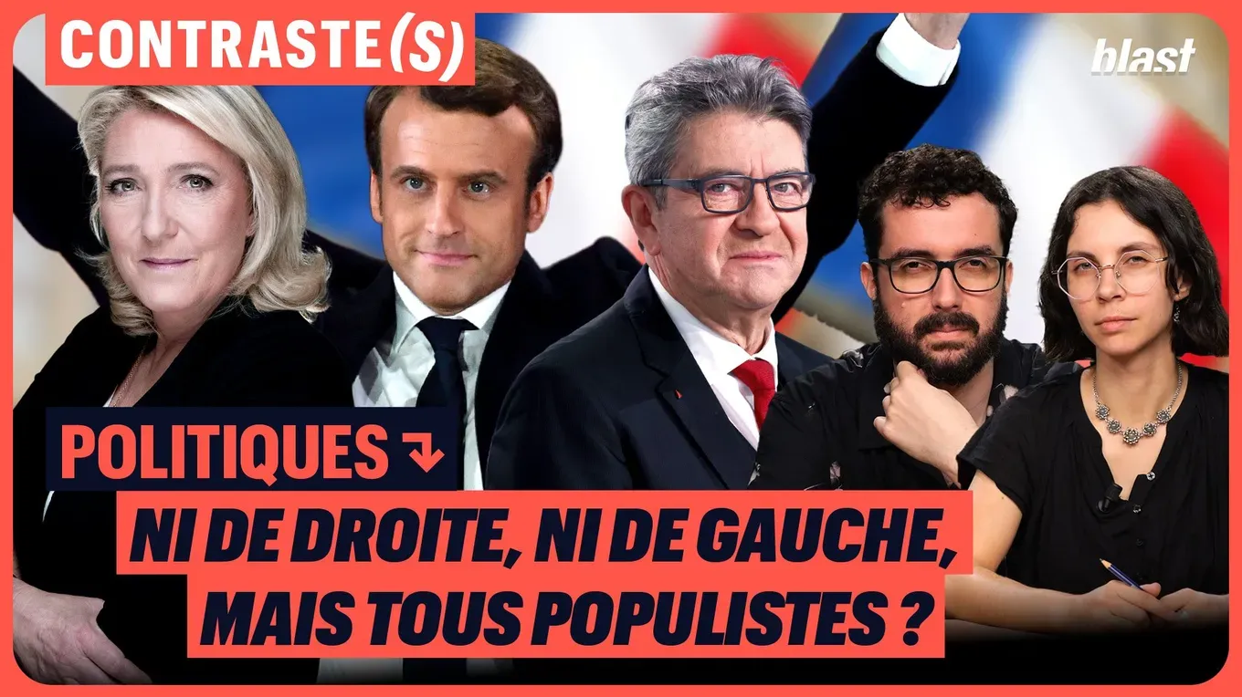 Politiques : ni de droite, ni de gauche, mais tous populistes ?