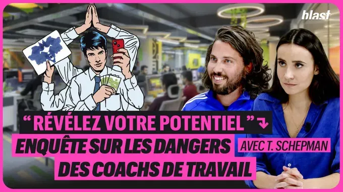 « Révélez votre potentiel » : enquête sur les dangers des coachs de travail
